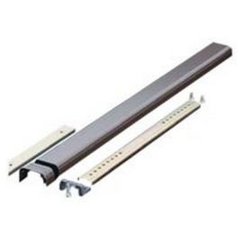 Accessoire Vachette pour grande hauteur pour antipanique coloris noir - P69-N