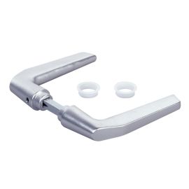 Béquille double Locinox pour serrure à encastrer - P00006213