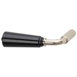 Béquille Metalux carré 8 mm pour serrures GOLLOT - F651