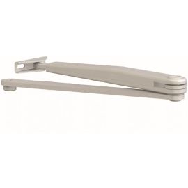 Bras standard JPM pour ferme porte 23 /24XX blanc - ARS190-02-0A