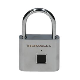 Cadenas à empreintes digitales HERACLES - DIGITCAD1