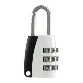 Cadenas Abus 155 à combinaison TRAVELLER
