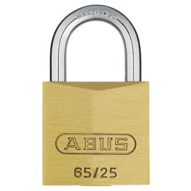 Cadenas Abus 25 mm laiton - 65/25