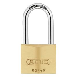 Cadenas Abus 40 x 40 mm laiton - 65/40HB40