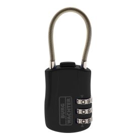 Cadenas Burg à combinaison combi Lock 73 - 23681 9