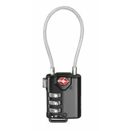 Cadenas de sécurité Burg à combinaison TSA 74 - 32891 0