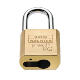 Cadenas haut de gamme Burg pour demi-cylindres européens