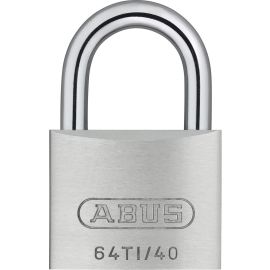 Cadenas TITALIUM™ Abus 64TI aluminium