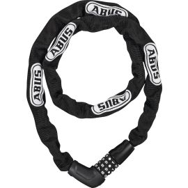 Chaîne antivol Abus 5805C/75 Steel-O-Chain noir