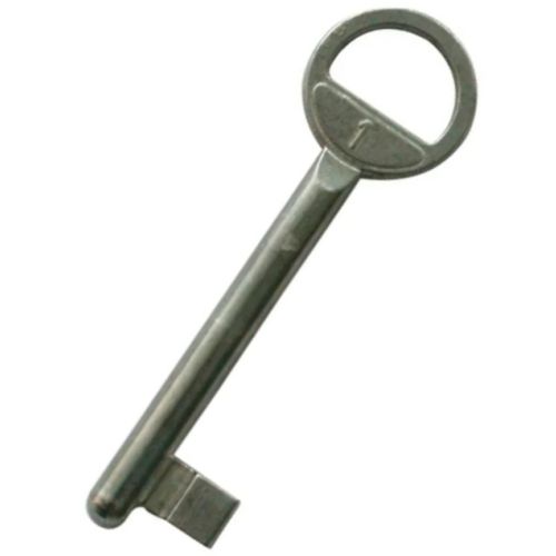 Clé de chambre Héraclès pour coffre 150 serrure NF/NFQC axe 40mm et 50mm - I-L999-CLENF