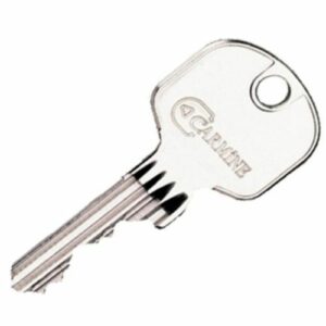 Clé plates CARMINE ALPHA WR 6G Decayeux laiton nickelé - 16000-…