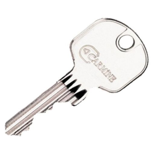 Clé plates CARMINE ALPHA WR 6G Decayeux laiton nickelé - 16000-…