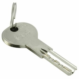 Clé sur numéro CITY Iseo R6 - 6651R611.5