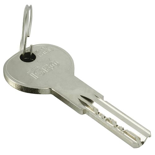 Clé sur numéro CITY Iseo R6 - 6651R611.5