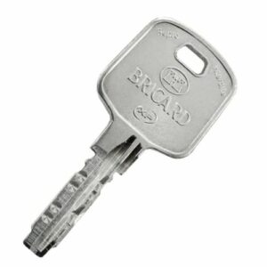 Clé sur numéro SERIAL XP Bricard - 8110002