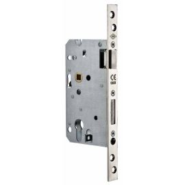 Coffre LIONA JPM pêne dormant bout carré axe 40 mm - 922200-01-0A