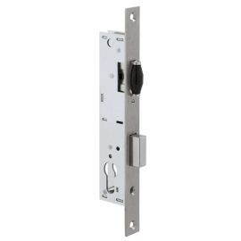 Coffre monopoint à encastrer Metalux 8/21 avec gâche - F108210010