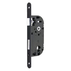 Coffre monopoint à larder série L400-NF axe à 40 mm noire HERACLES