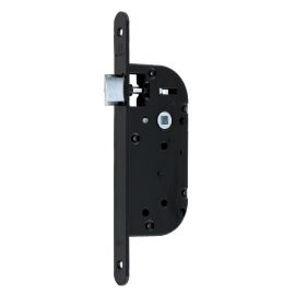 Coffre monopoint à larder série L700-NF axe à 50 mm noir sur carte HERACLES