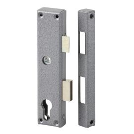 Coffre monopoint Metalux en applique à plaquer pour profil européen 11/40 - F11140