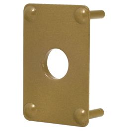 Contreplaques pour verrous