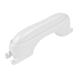 Crémone pompier Fapim Panama blanc - 8300_32