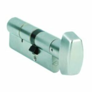 Cylindre à bouton JPM profil européen 60 mm - 882604-02-0ASN