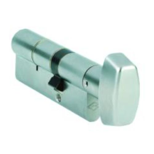 Cylindre à bouton JPM profil européen 60 mm - 882604-02-0ASN