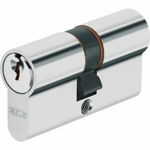 Cylindre à double entrée Abus C83