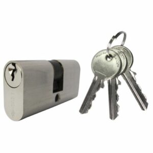 Cylindre double entrée Cisa ovale - CIS08210.02