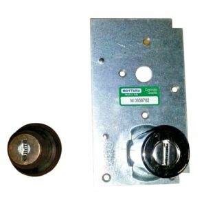 Cylindre double pompe Mottura pour serrure en applique 30.448