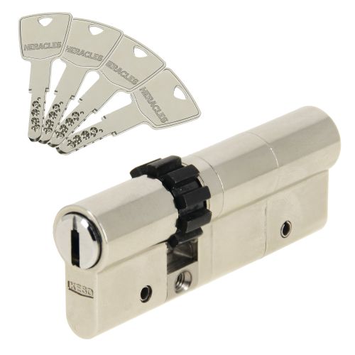 Cylindre européen 8000S Ω à roue dentée HERACLES - KESO