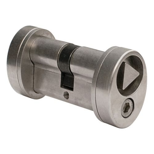 Cylindre européen Locinox pompier T14 affleurant - P00005939