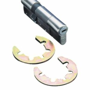 Cylindre européen Radial NT+ A2P pour serrures 8800