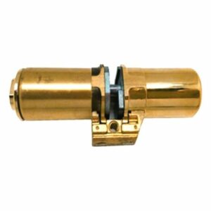 Cylindre monobloc 787Z Fichet court A2P* pour G171 doré - 75065820