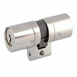 Cylindre monobloc EXPERT T AM Kaba profil suisse 32x32 mm 4 clés - 5.DZCH32+32NI.VARIE