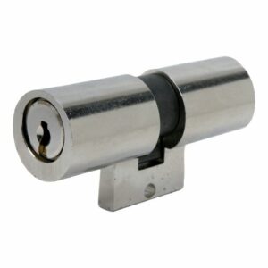 Cylindre monobloc Kaba ExperT type BTOU Bricard - 5.DZ32+32.NI.AK660.V