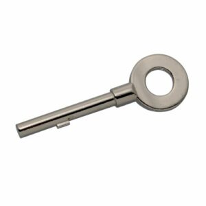 Ebauche de clé Héraclès type LAPERCHE Rolls à pompe sachet de 10 - LH3