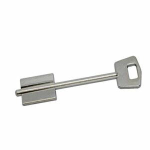 Ebauche de clé Héraclès type Mottura à double panneton sachet de 10