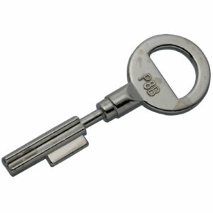 Ebauche de clé Héraclès type Picard vigie à pompe sachet de 10 - P8B