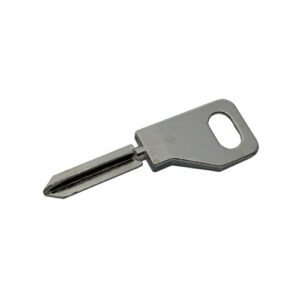 Ebauche de clé type Bricard SUPERSURETE sans bille HERACLES