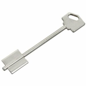 Ebauche de clé type CR double panneton HERACLES