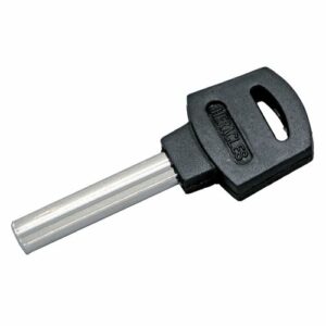 Ebauche de clé type E02 pour cadenas V60 boite de 20 Héraclès - HHIE02