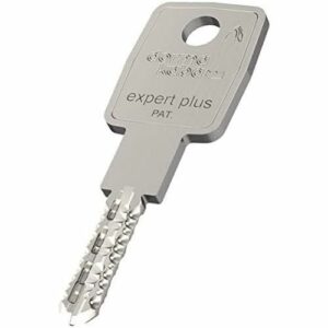 Ebauche EXPERT PLUS Kaba Panzer profil 3025 34A - 35.ZSL.RO.LR