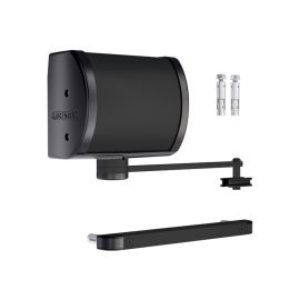 Ferme-portail Locinox PANTHER RAL9005 - P00009691-9005