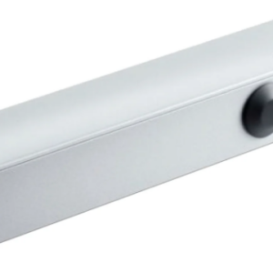 Ferme-porte série TS 4000 finition argent fourni sans bras GEZE 102 789