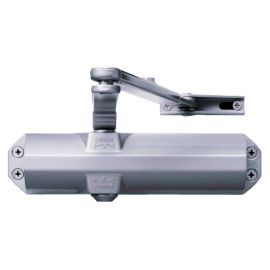 Ferme porte Dorma TS68 force 2-4 argent - 66470101