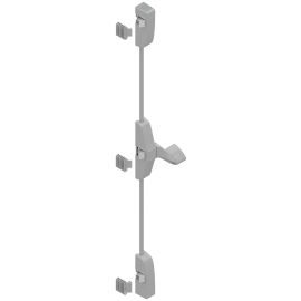 Fermeture d'urgence La Croisée DS FU PAD 2/3 points coupe-feu - DS9319