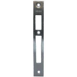 Gâche plate ELECTA Iseo pour serrures multipoints