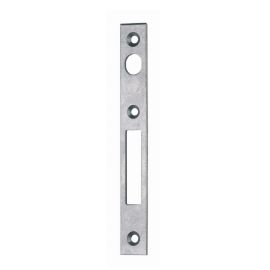Gâche plate Stremler inox 20X244 mm  - 2835.20.0